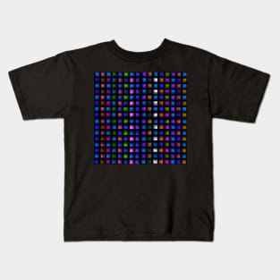 Colorful Design Kids T-Shirt